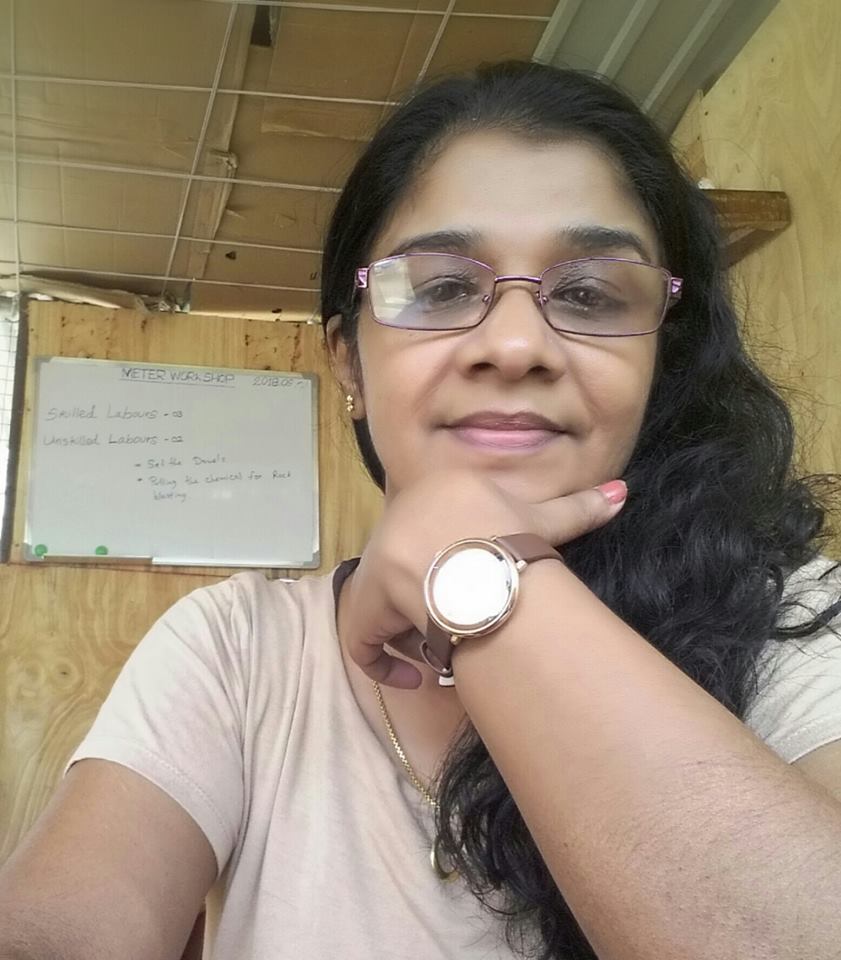 විජායී නාලිකා කරුණාතිලක