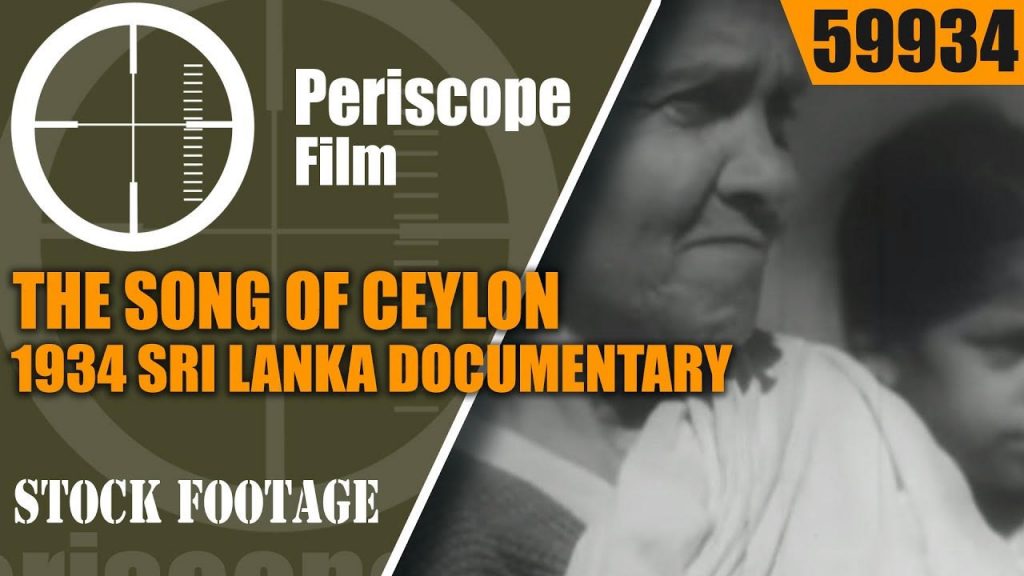Song of Ceylon