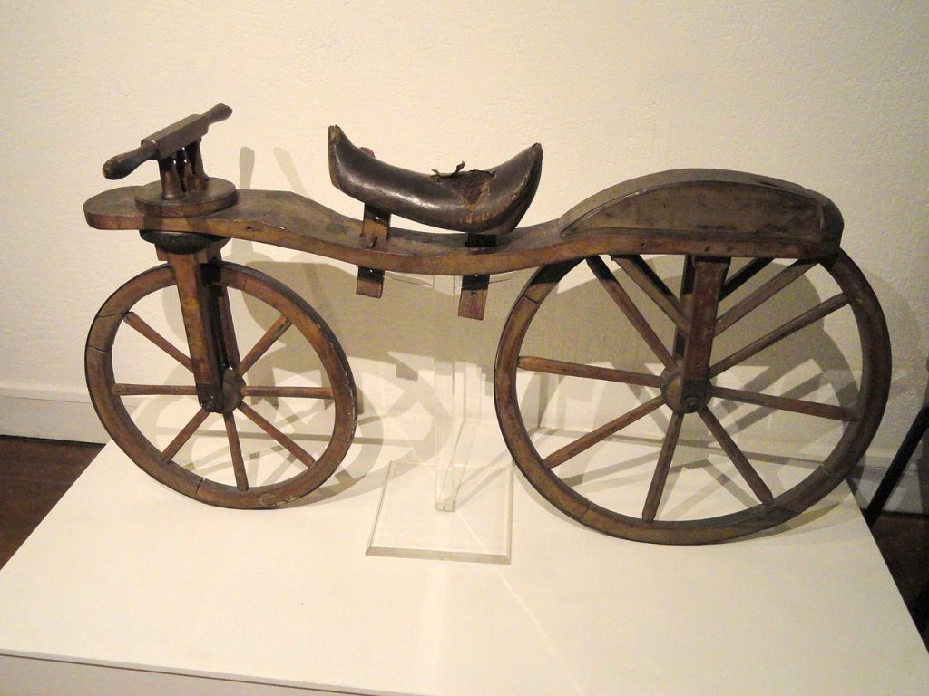වොලොසිපෙඩ්, 1818 – නිසෆෝර් නීයප්සේ කෞතුකාගාරය